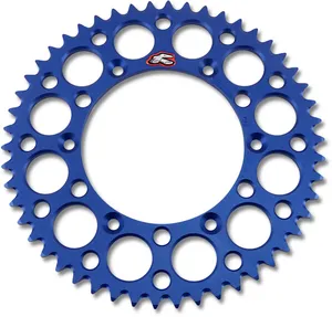 RENTHAL SPROCK R 520 50T BL UL SC