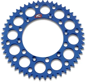 RENTHAL SPROCK R 520 51T BL UL SC