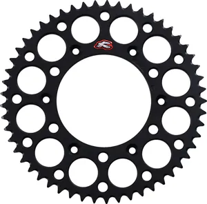 RENTHAL SPROCK R 520 53T BK UL SC