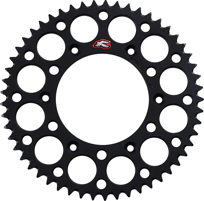 RENTHAL SPROCK R 520 53T BK UL SC