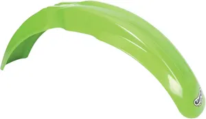 UFO FRONT FENDER KAWASAKI KX125/250/500 KX-GREEN