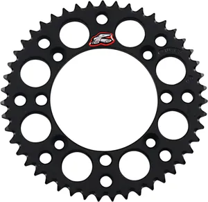 RENTHAL SPROCK R 428 47T BK UL SC