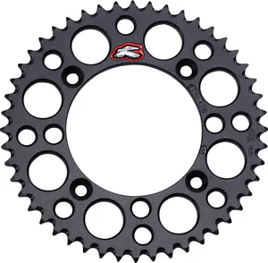 RENTHAL SPROCK R 428 48T BK UL SC