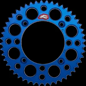 RENTHAL SPROCK R 428 48T BL UL SC