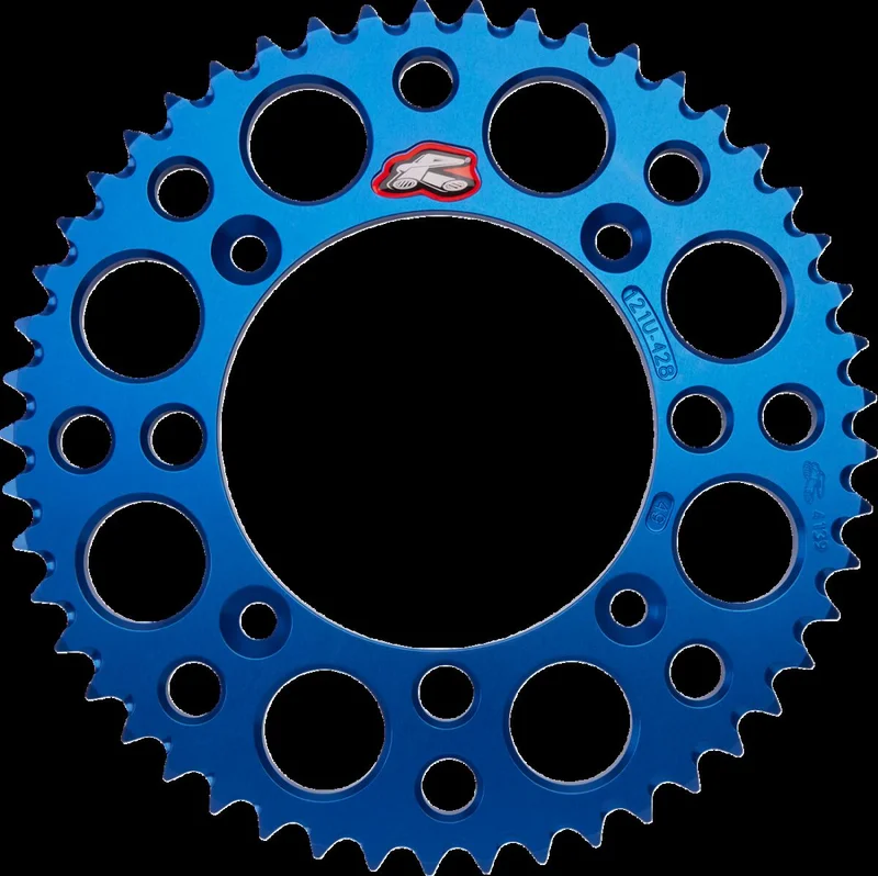 RENTHAL SPROCK R 428 49T BL UL SC
