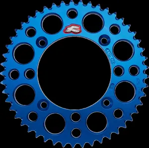 RENTHAL SPROCK R 428 49T BL UL SC
