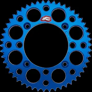 RENTHAL SPROCK R 428 50T BL UL SC