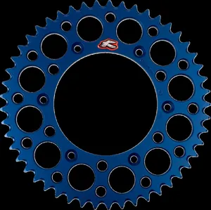 RENTHAL SPROCK R 520 49T BL UL SC