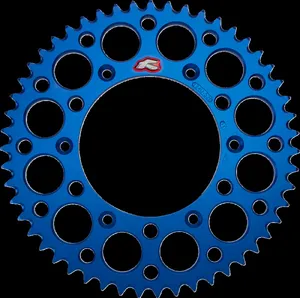 RENTHAL SPROCK R 520 51T BL UL SC