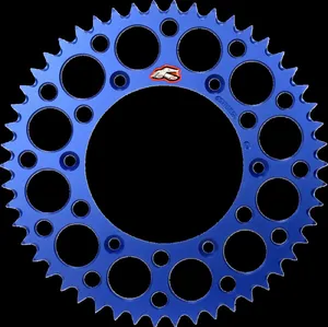 RENTHAL SPROCK R 520 48T BL UL SC