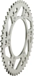 MOOSE OFFROAD HARD-PARTS REAR SPROCKET 41 TEETH ALUMINIUM BLACK