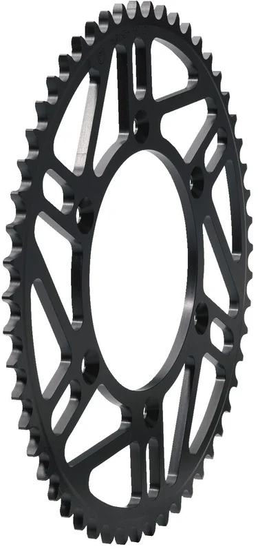 Moose Offroad REAR SPROCKET 42 TEETH ALUMINIUM BLACK