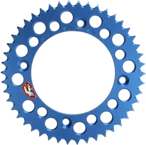 RENTHAL SPROCK R 428 46T BL UL SC