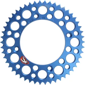 RENTHAL SPROCK R 428 50T BL UL SC