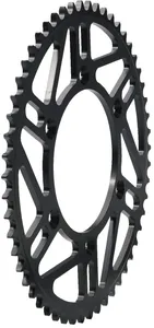 MOOSE OFFROAD HARD-PARTS REAR SPROCKET / 42 TEETH / 525 PITCH / BLACK / ALUMINUM