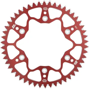 MOTO-MASTER REAR SPROCKET 428 50T RD