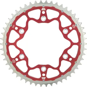 MOTO-MASTER REAR SPROCKET 428 50T RD