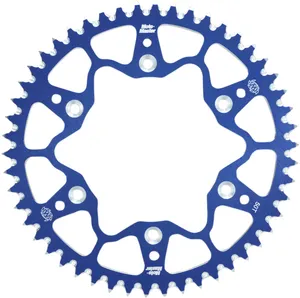 MOTO-MASTER REAR SPROCKET 520 46T BL