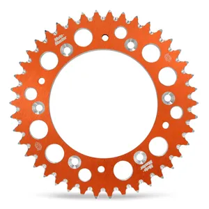 MOTO-MASTER REAR SPROCKET 520 40T OR