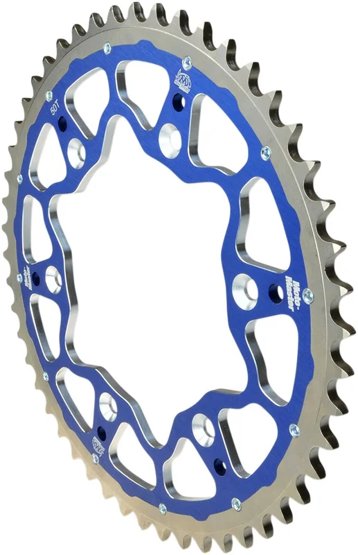MOTO-MASTER REAR SPROCKET 520 50T BL