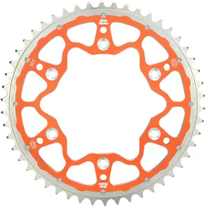 MOTO-MASTER REAR SPROCKET 520 50T OR