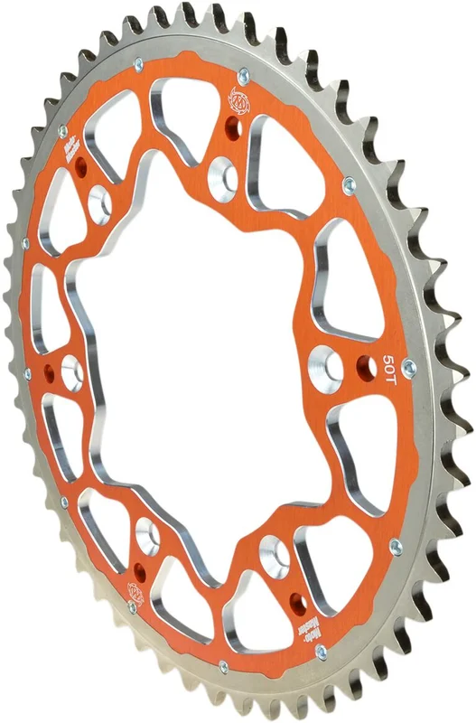 MOTO-MASTER REAR SPROCKET 520 50T OR