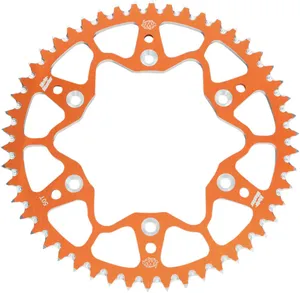 MOTO-MASTER REAR SPROCKET 428 49T OR