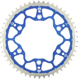 MOTO-MASTER REAR SPROCKET 428 47T BL