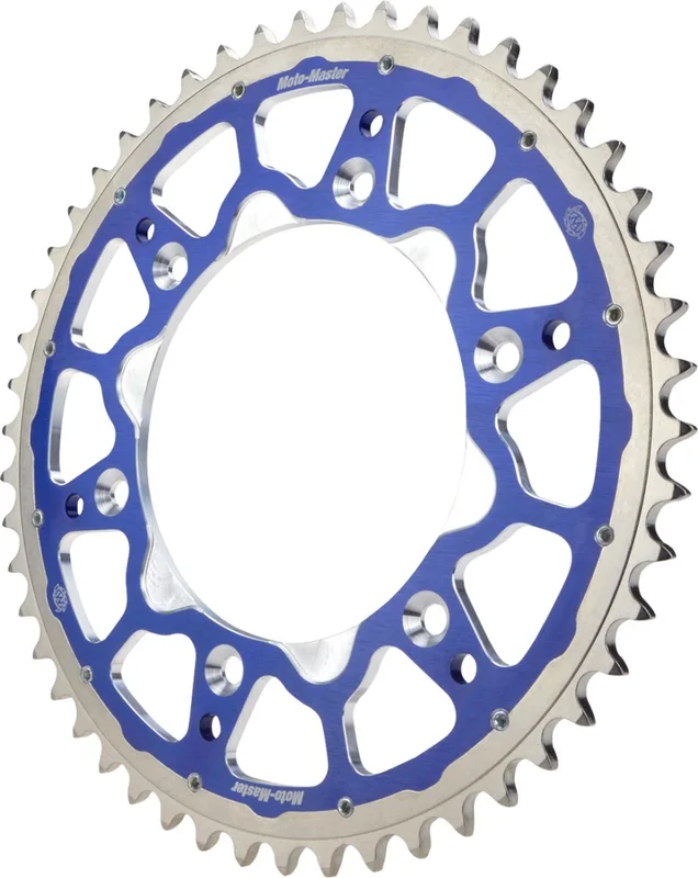 MOTO-MASTER REAR SPROCKET 520 48T BL