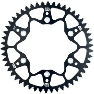 MOTO-MASTER REAR SPROCKET 520 46T BK