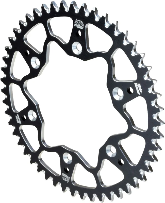 MOTO-MASTER REAR SPROCKET 520 51T BK
