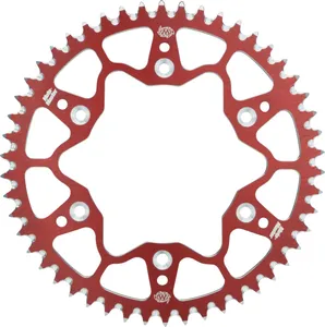 MOTO-MASTER REAR SPROCKET 520 52T RD