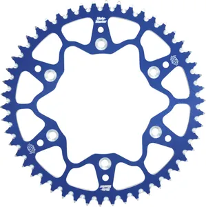 MOTO-MASTER REAR SPROCKET 520 49T BL