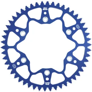 MOTO-MASTER REAR SPROCKET 520 50T BL