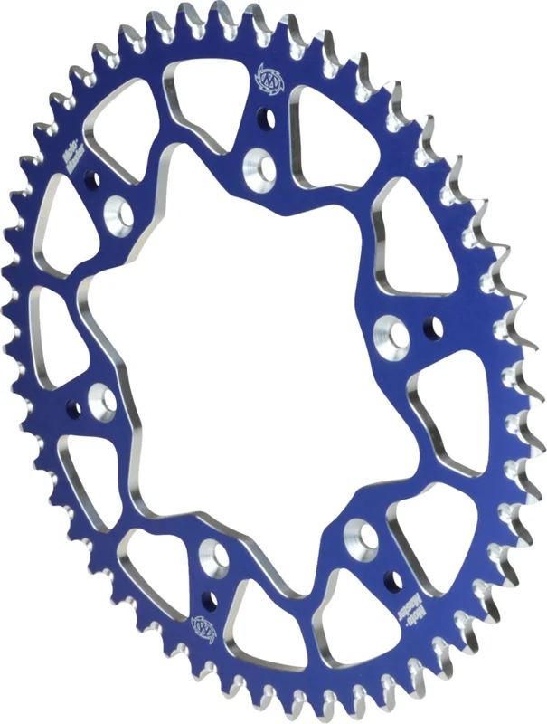 MOTO-MASTER REAR SPROCKET 520 51T BL