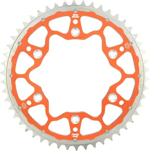 MOTO-MASTER REAR SPROCKET 420 49T OR