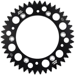 MOTO-MASTER REAR SPROCKET 415 40T BK