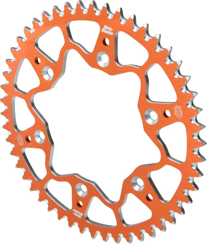 MOTO-MASTER REAR SPROCKET 415 43T OR