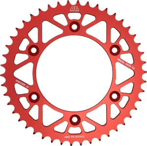 JT SPROCKETS SPROCKET RL 46T HON RED