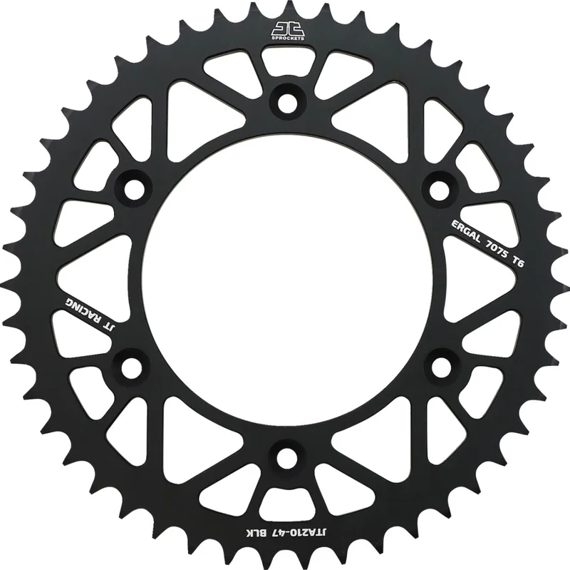 JT SPROCKETS SPROCKET RL 47T HON BLK
