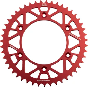 JT SPROCKETS SPROCKET RL 47T HON RED