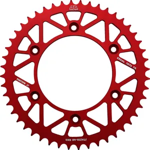 JT SPROCKETS SPROCKET RL 48T HON RED