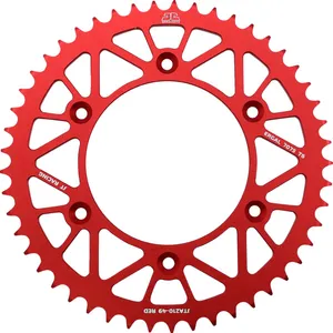 JT SPROCKETS SPROCKET RL 49T HON RED