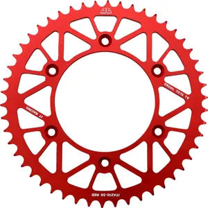 JT SPROCKETS SPROCKET RL 50T HON RED