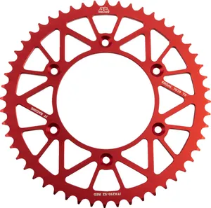 JT SPROCKETS SPROCKET RL 52T HON RED