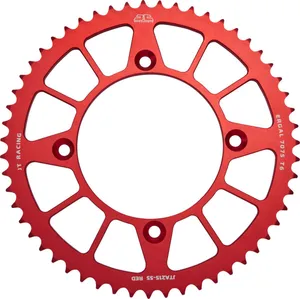 JT SPROCKETS SPROCKET RL 55T HON RED