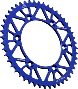 JT SPROCKETS SPROCKET RL 48T YAM BLU