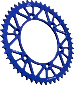 JT SPROCKETS SPROCKET RL 49T YAM BLU
