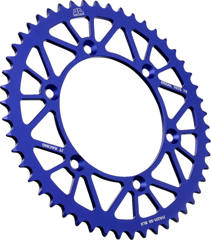 JT SPROCKETS SPROCKET RL 50T YAM BLU