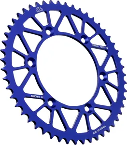 JT SPROCKETS SPROCKET RL 51T YAM BLU